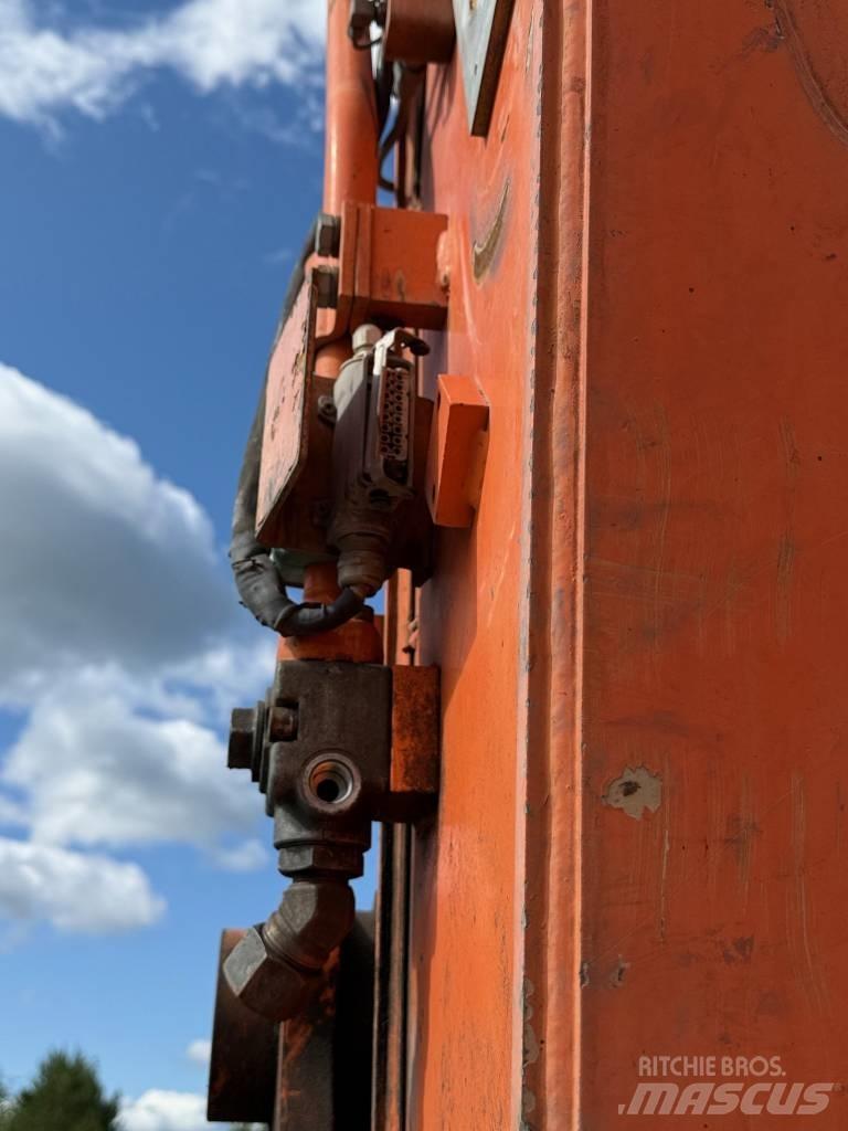 Doosan DX 235 LCR Crawler excavators