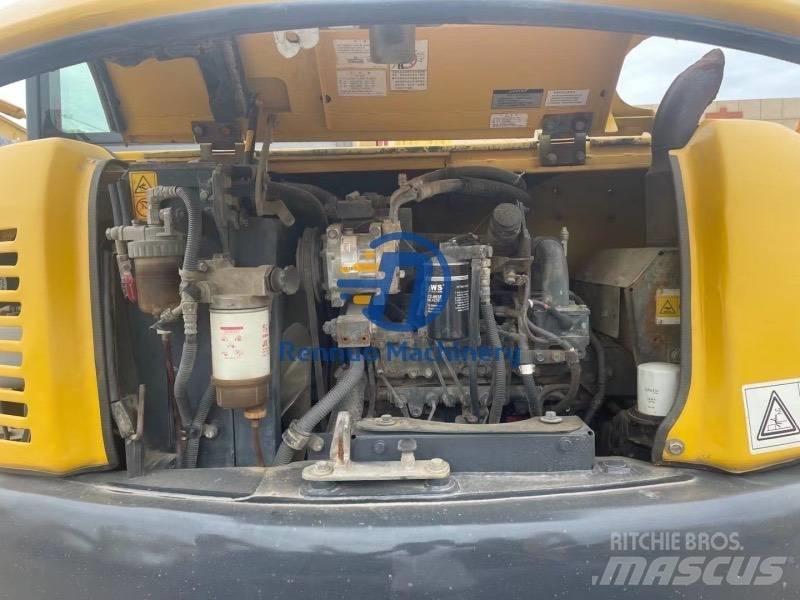 Komatsu PC 60-8 Mini excavators < 7t