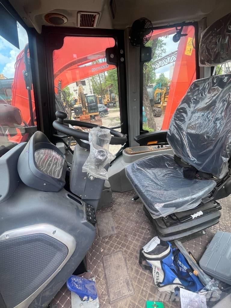 CAT 420 F TLB's