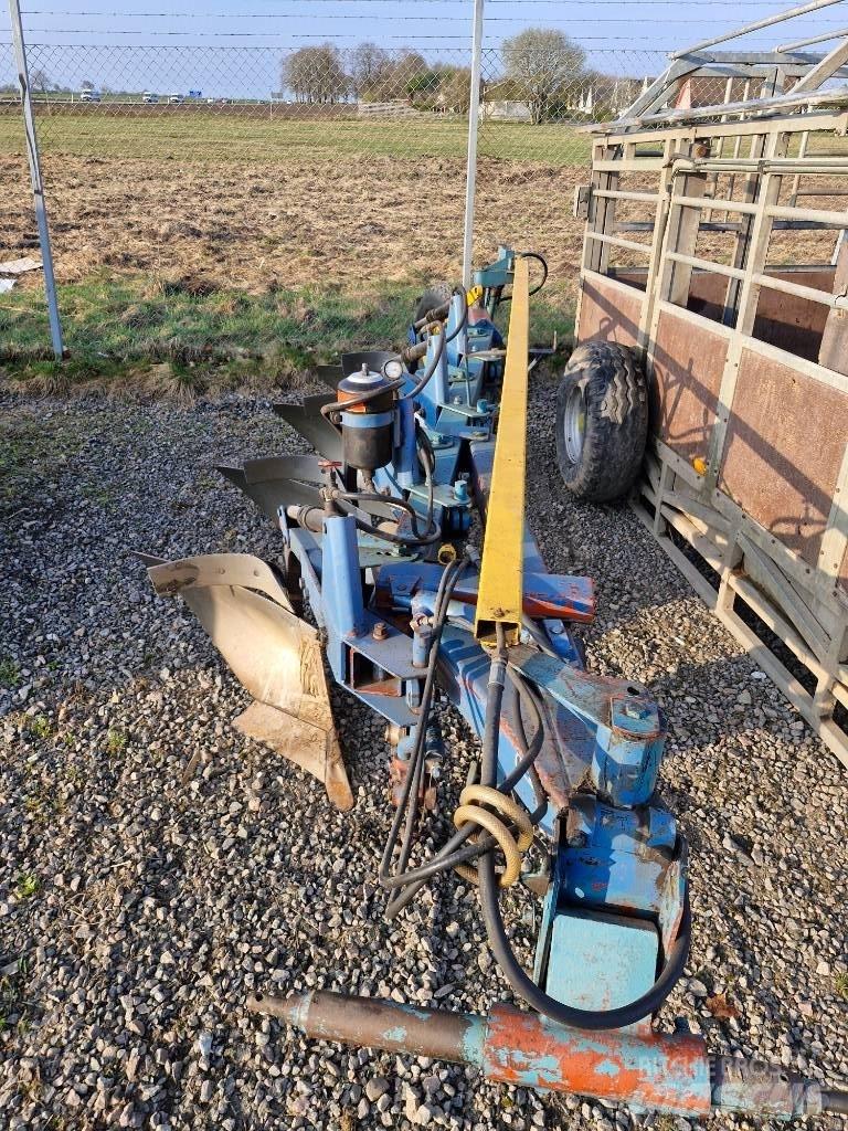 Överum Tegplog Conventional ploughs