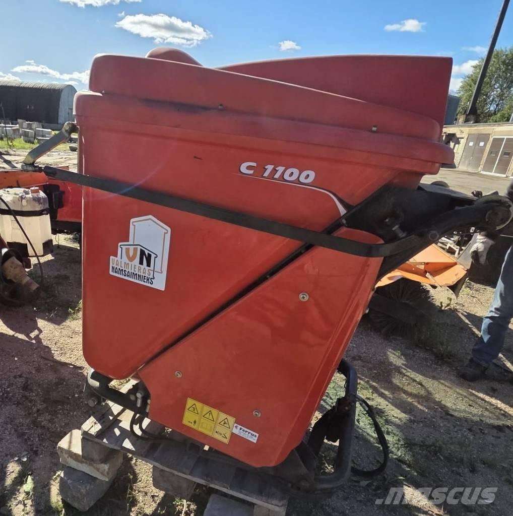  AC C1100 Other groundscare machines