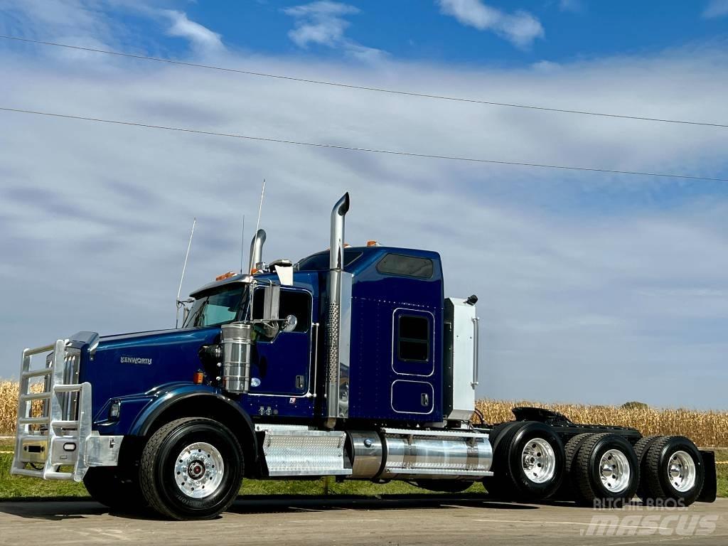 Kenworth T 800 Truck Tractor Units