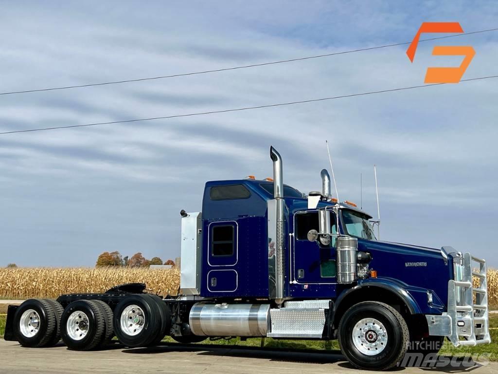 Kenworth T 800 Truck Tractor Units