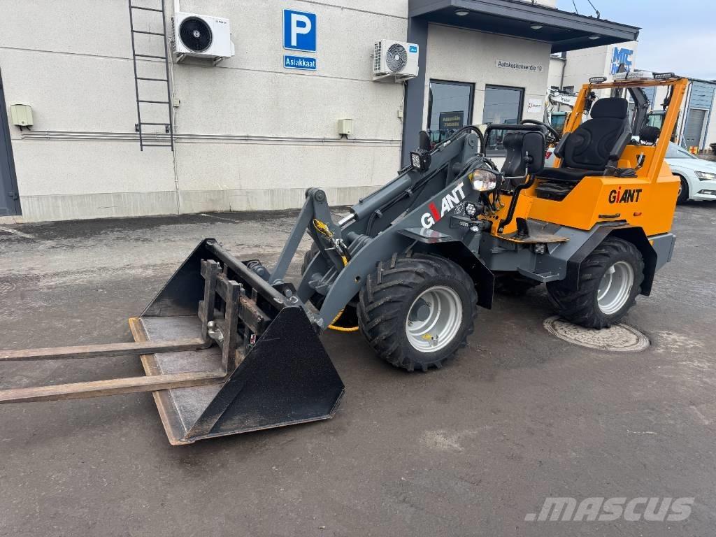 GiANT V 451 T X-Tra Mini loaders