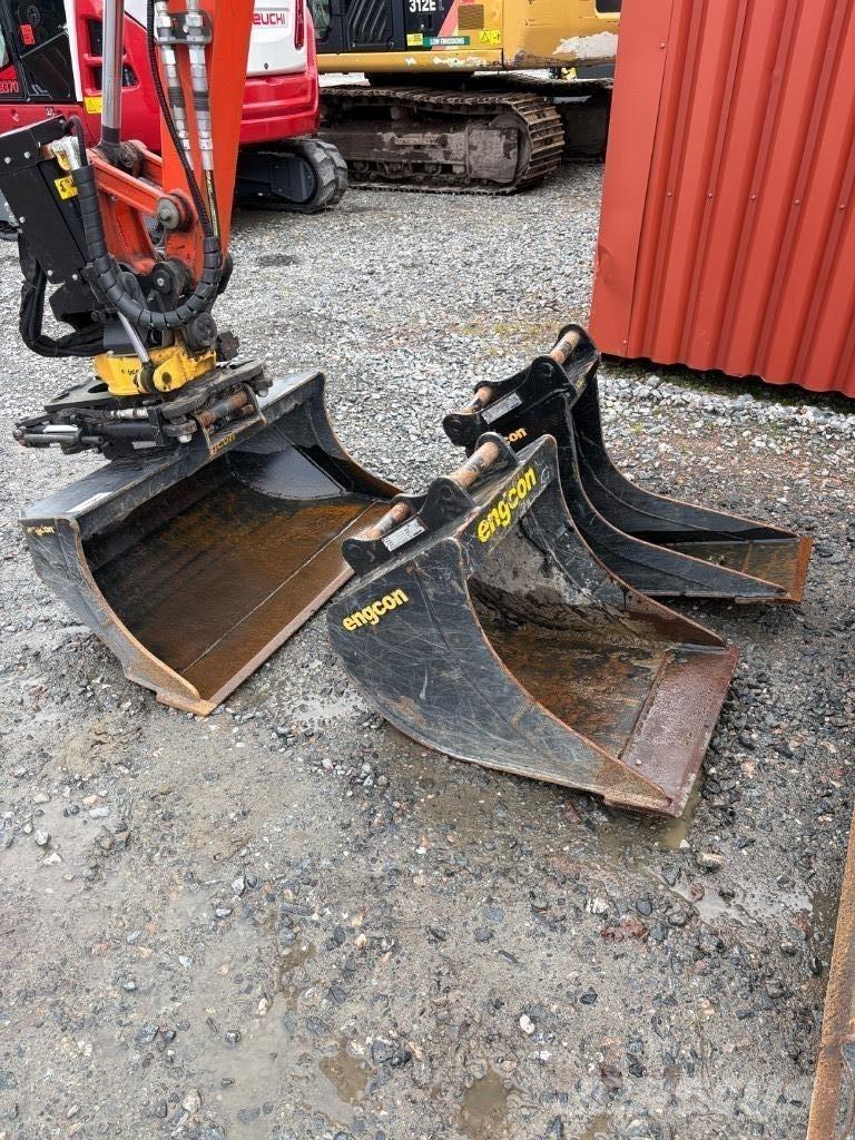 Kubota U27-4 Mini excavators < 7t