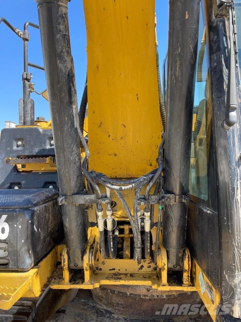 CAT 316 EL Crawler excavators