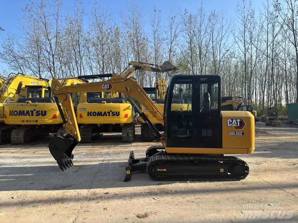 CAT 305.5E Mini excavators < 7t