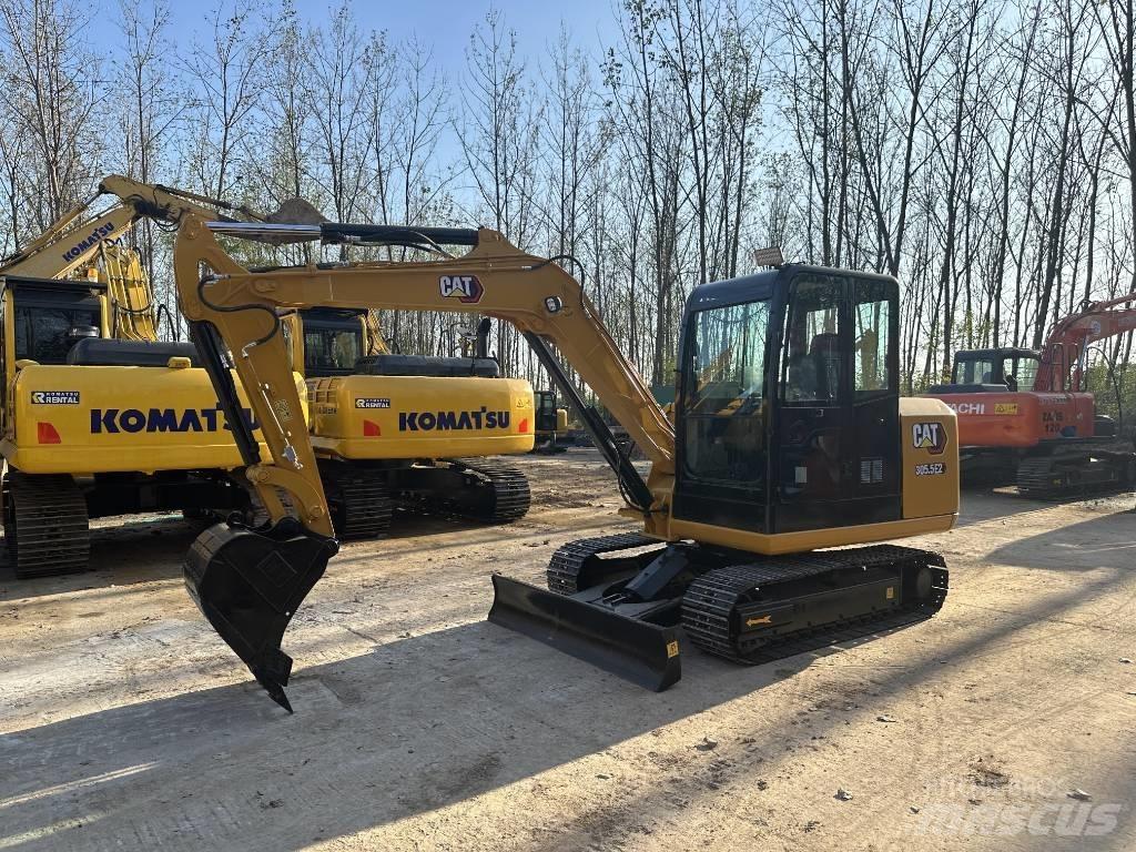 CAT 305.5E Mini excavators < 7t
