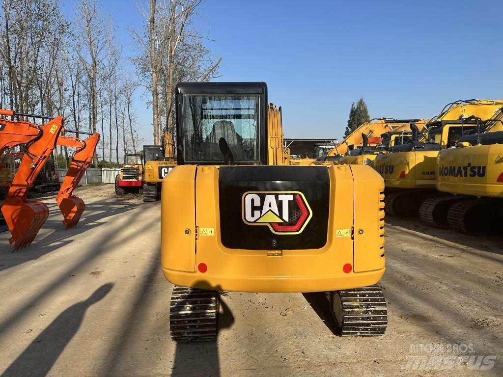CAT 305.5E Mini excavators < 7t