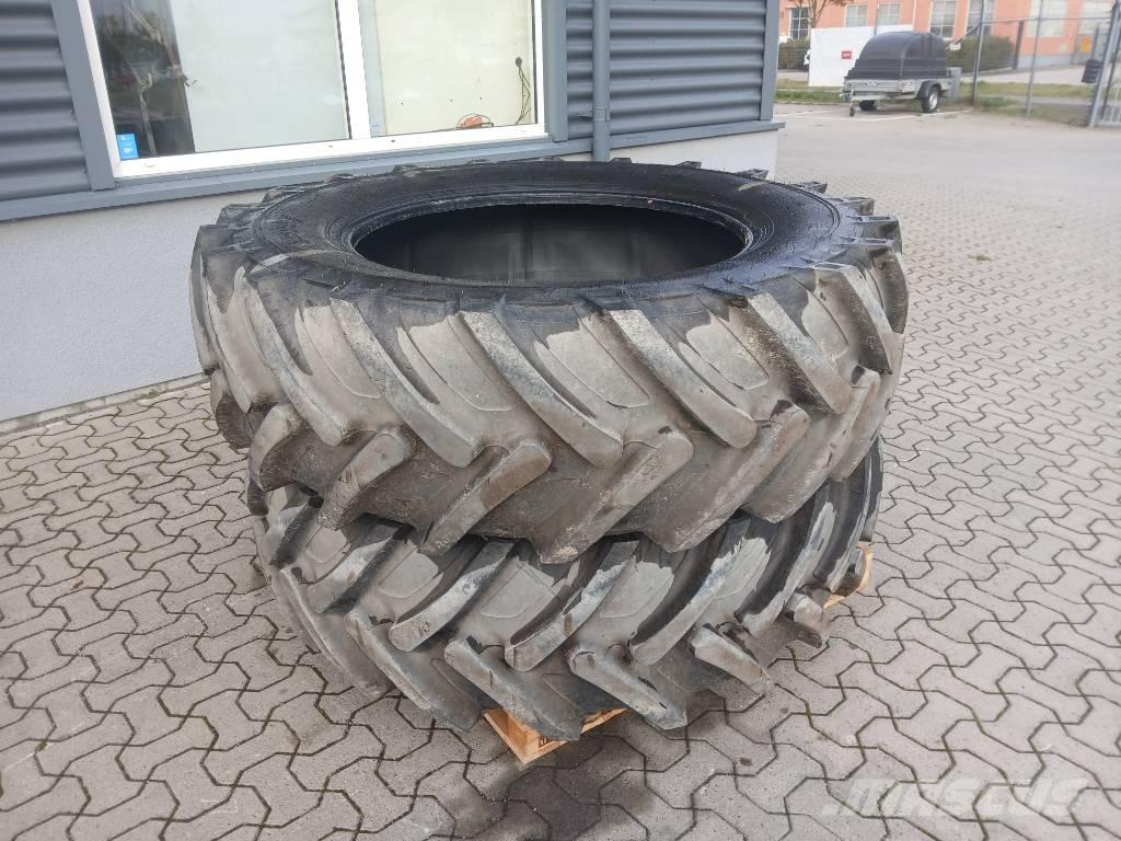Alliance 520/70/R38 Tyres, wheels and rims