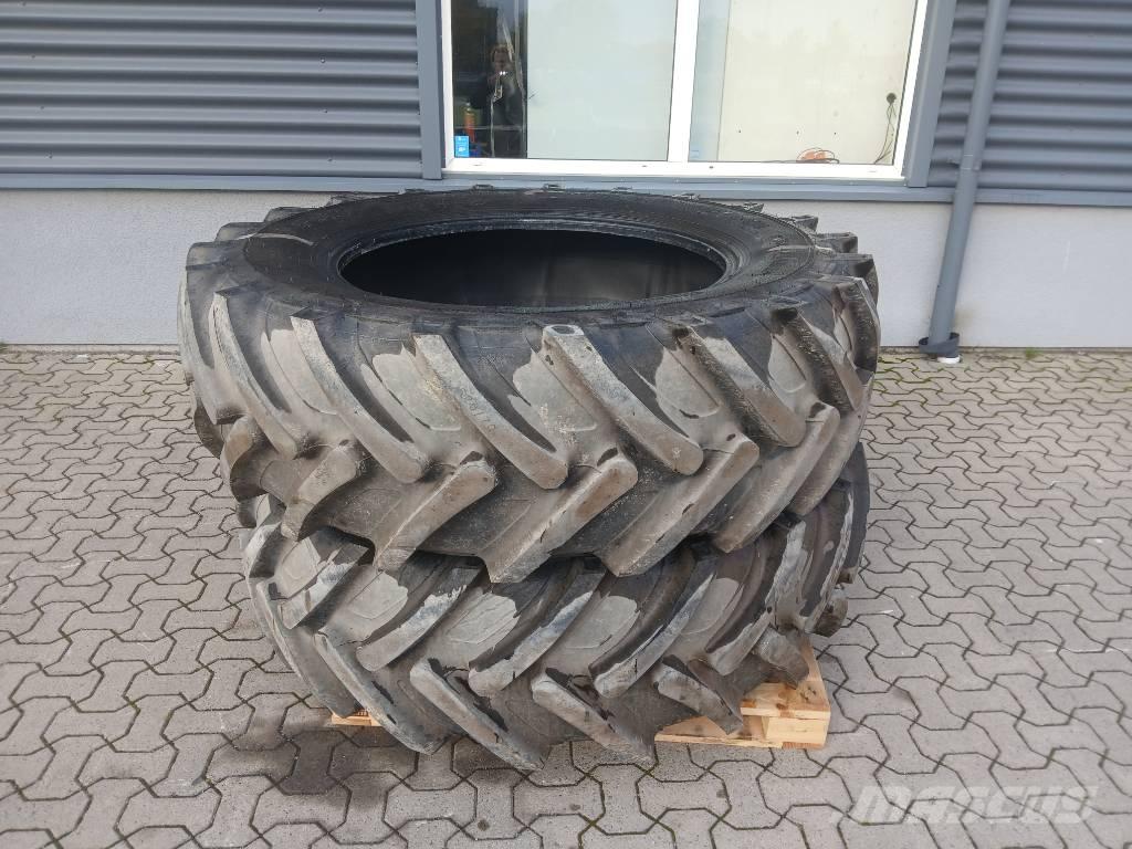 Alliance 520/70/R38 Tyres, wheels and rims