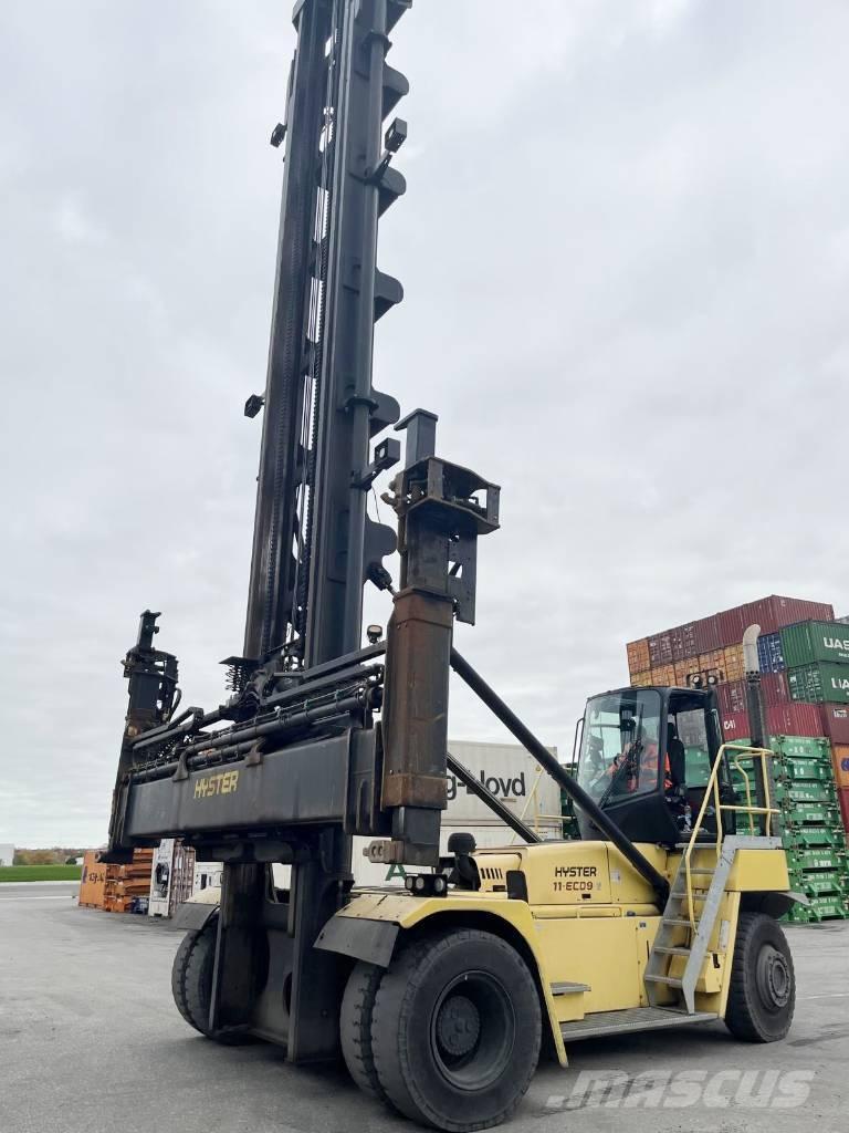 Hyster H11XM-ECD9 Container handlers