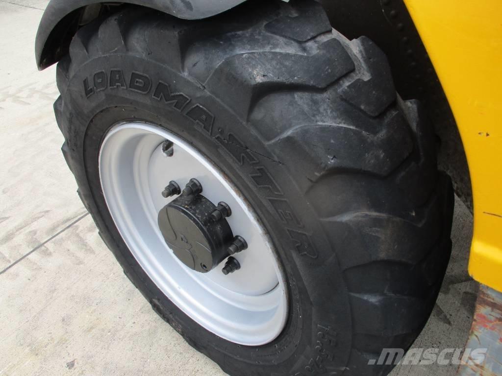 Manitou MLT 630 (566) Telescopic handlers