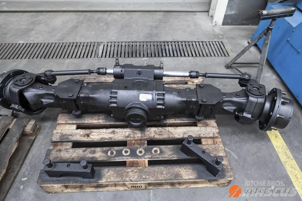  Eixos DANA SPICER Other components
