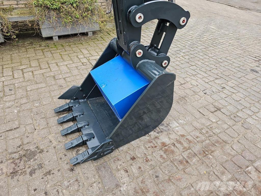 Hyundai HX60PRO Mini excavators < 7t