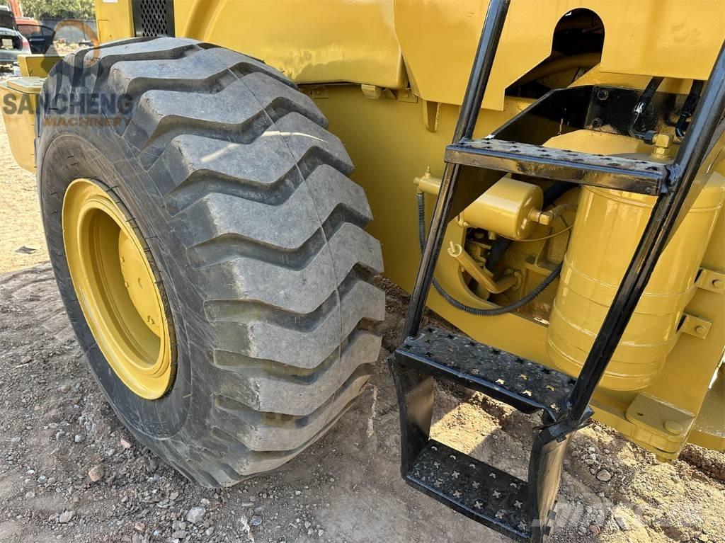 CAT 966G Wheel loaders
