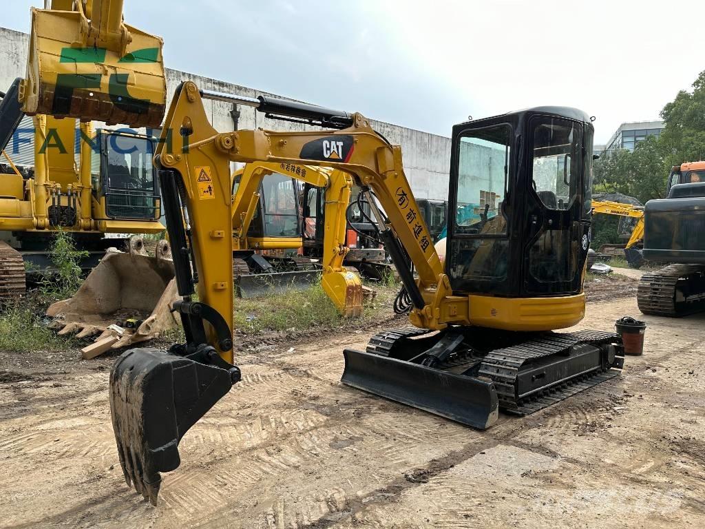 CAT 303 CR Mini excavators < 7t
