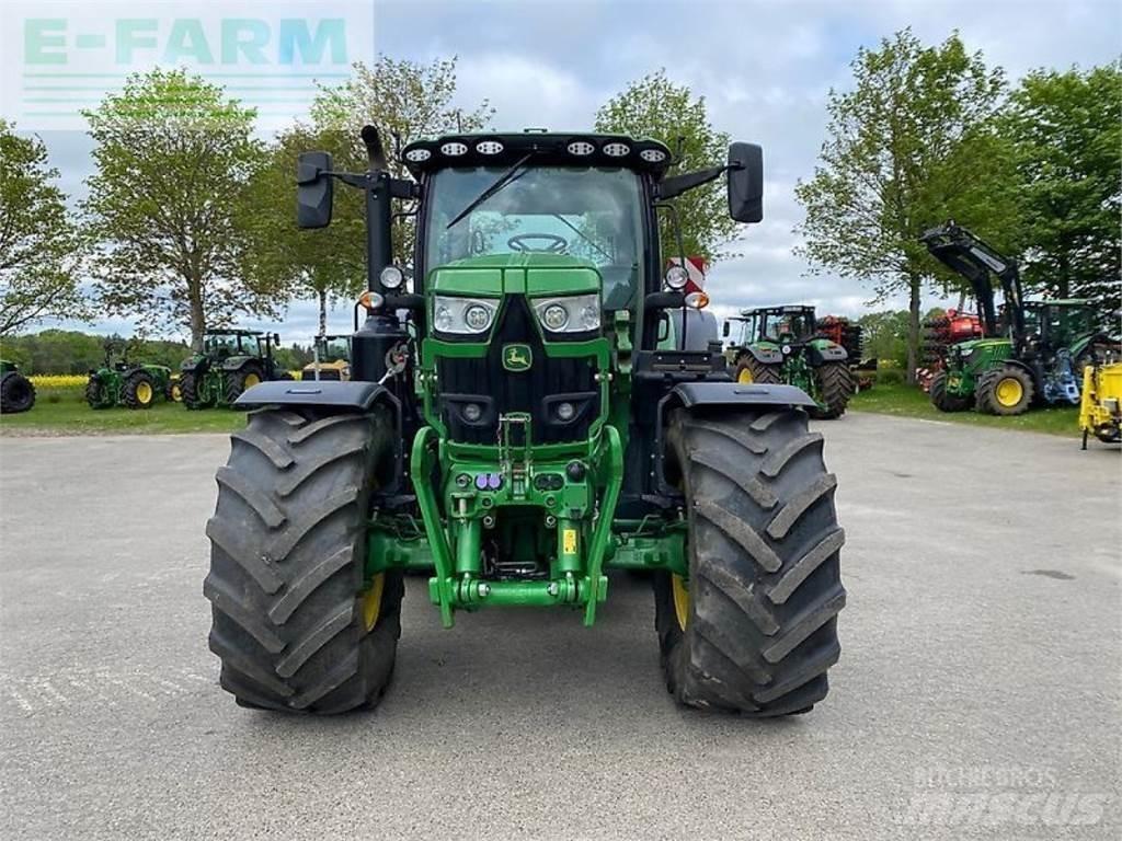 John Deere 6195r Tractors