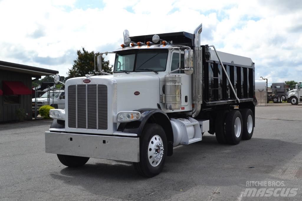 Peterbilt 389 Tipper trucks