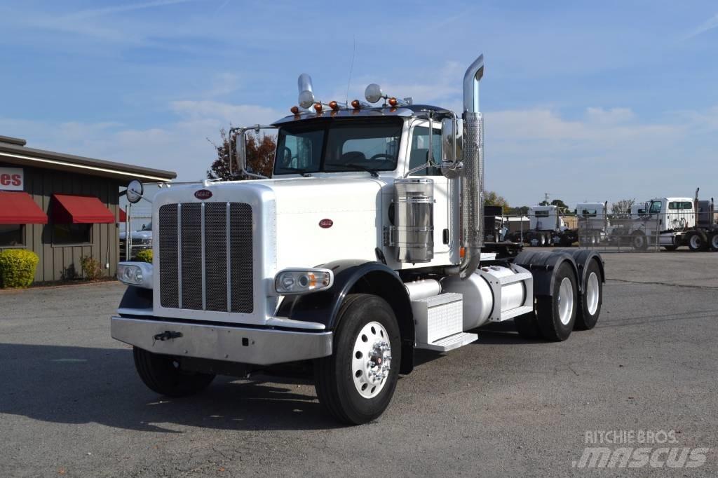 Peterbilt 389 Truck Tractor Units