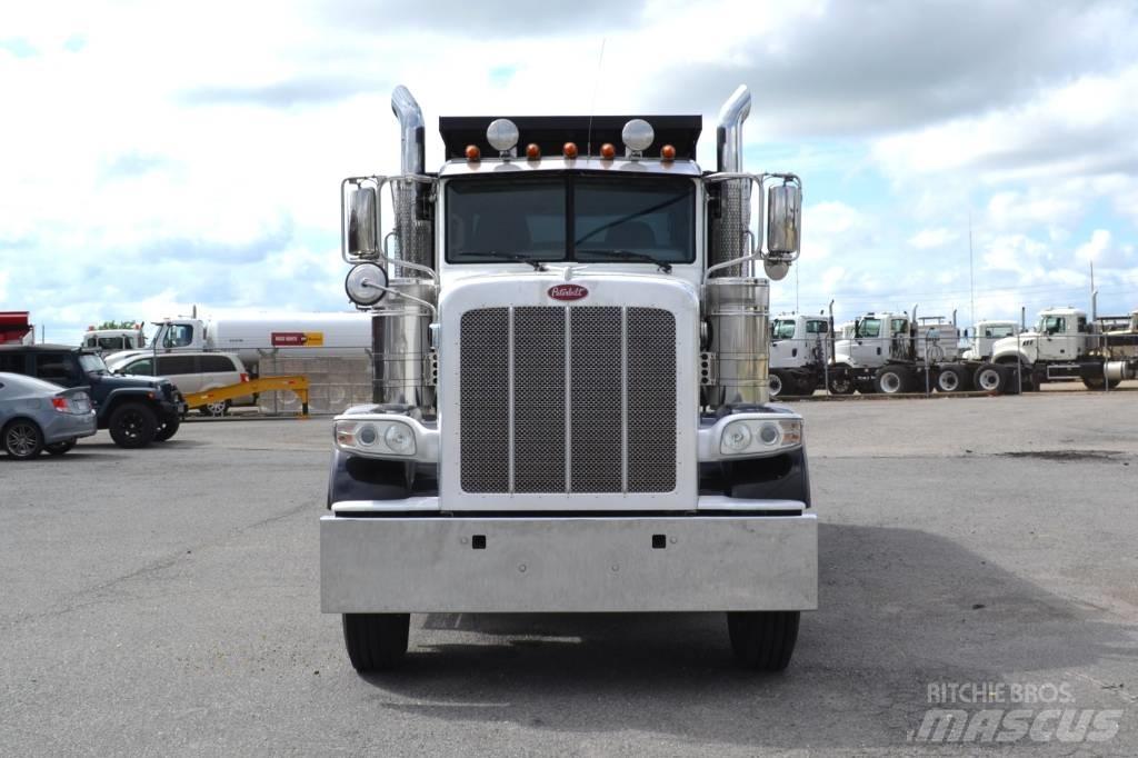 Peterbilt 389 Tipper trucks