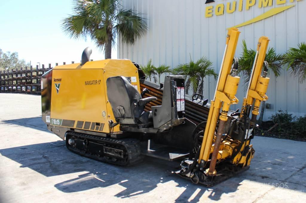 Vermeer D10x15 S3 Horizontal Directional Drilling Equipment