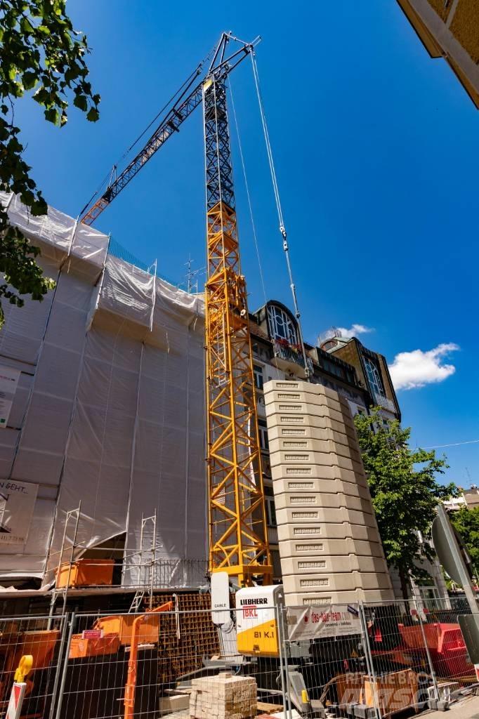Liebherr 81 K.1 Tower cranes