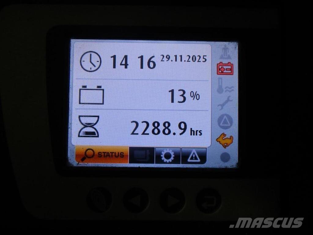 Still EXV SF14 Low lifter with platform