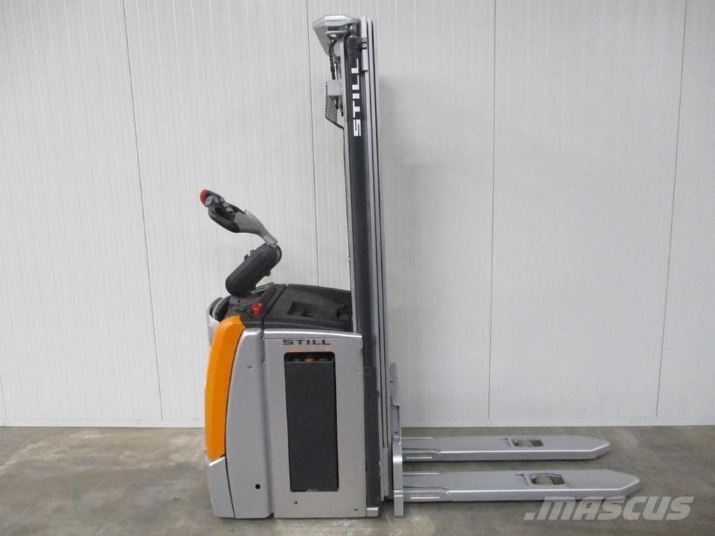 Still EXV SF14 Low lifter with platform