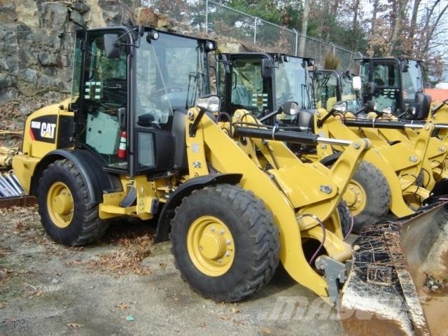 CAT 906 M Wheel loaders