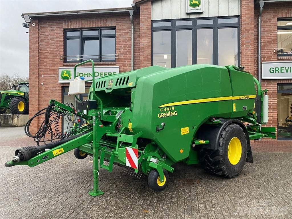 John Deere C441R Other farming machines