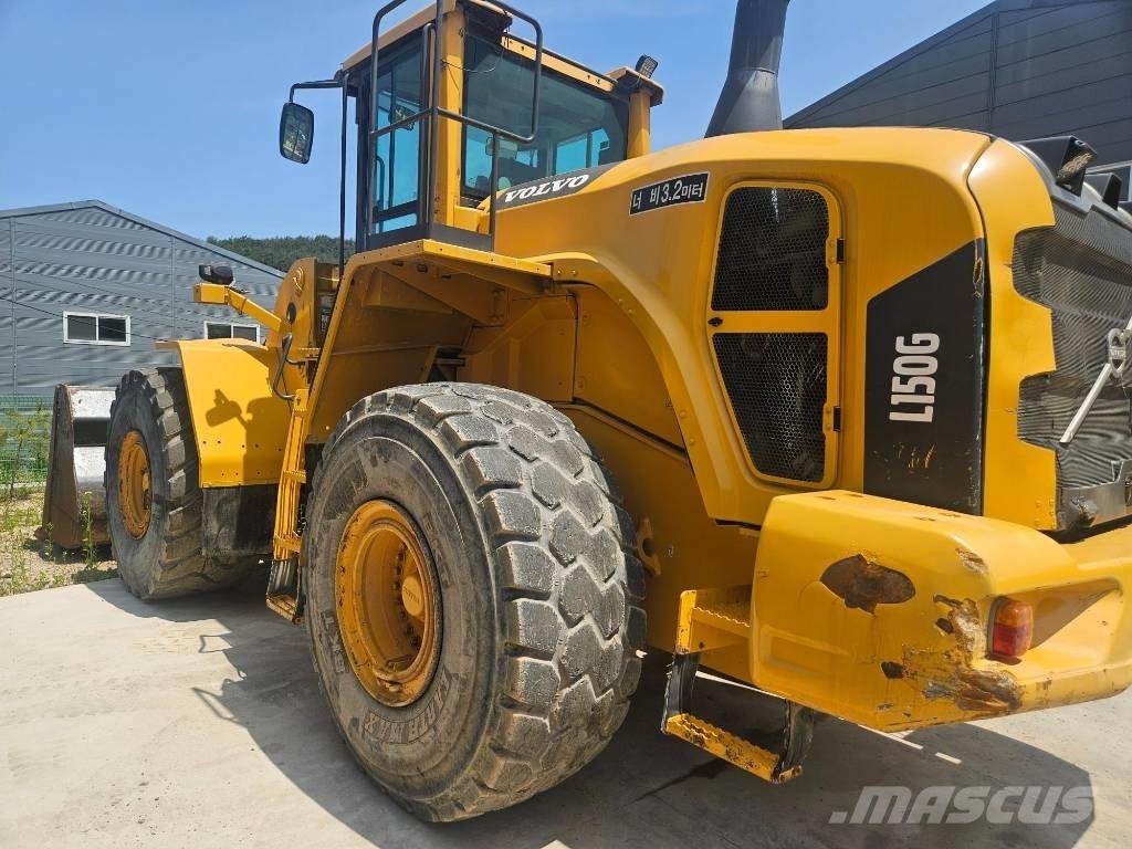 Volvo L 150 G Wheel loaders