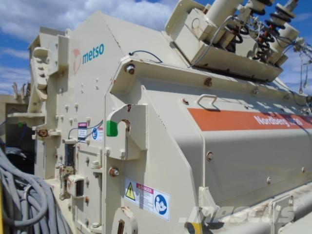 Metso NP20 Crushers