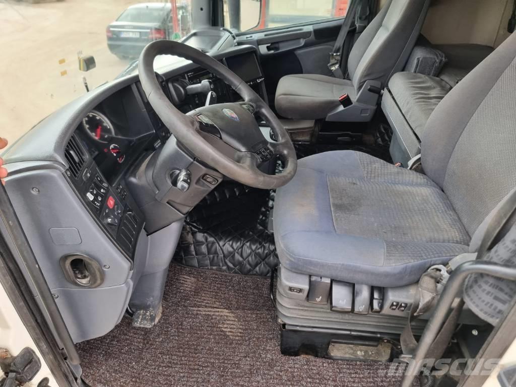 Scania R 440 Truck Tractor Units