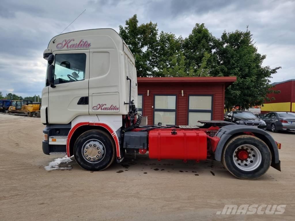 Scania R 440 Truck Tractor Units