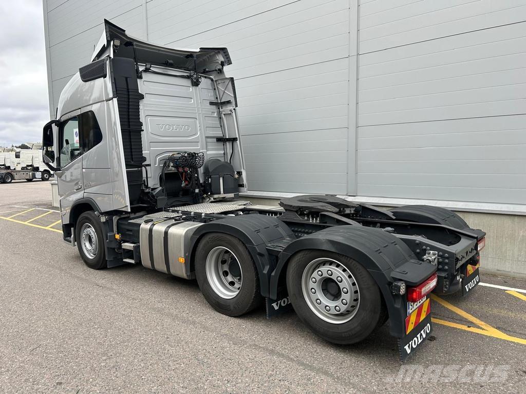 Volvo FM Truck Tractor Units