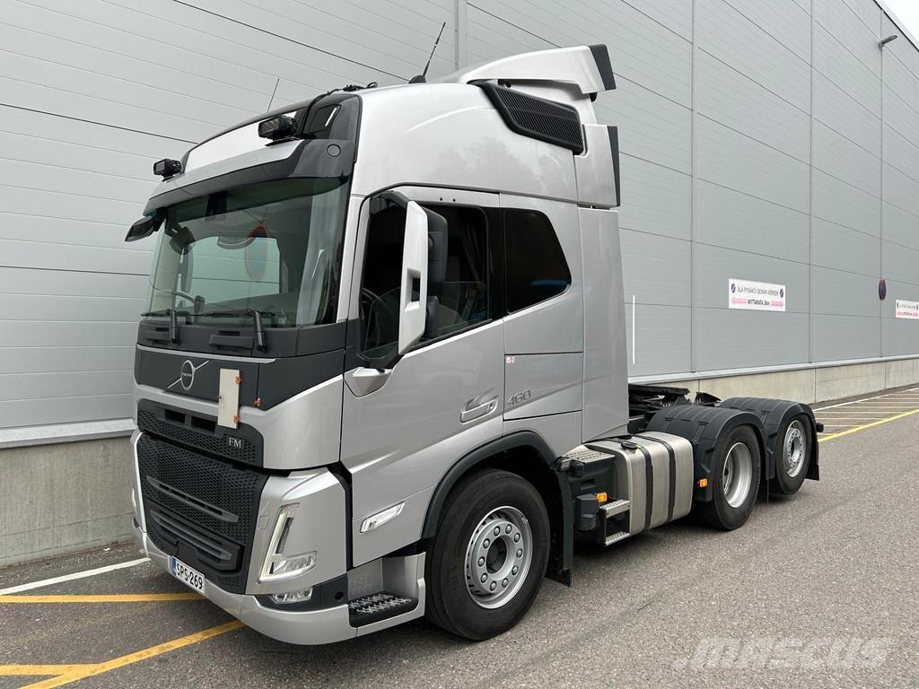 Volvo FM Truck Tractor Units