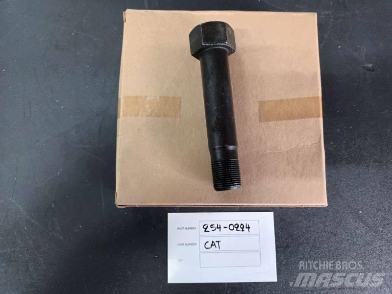 CAT BOLT 254-0224 Chassis and suspension