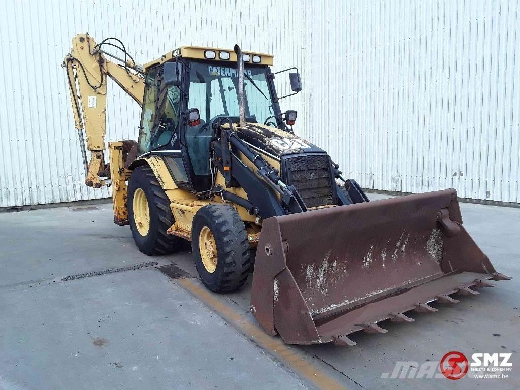 CAT 432 D TLB's