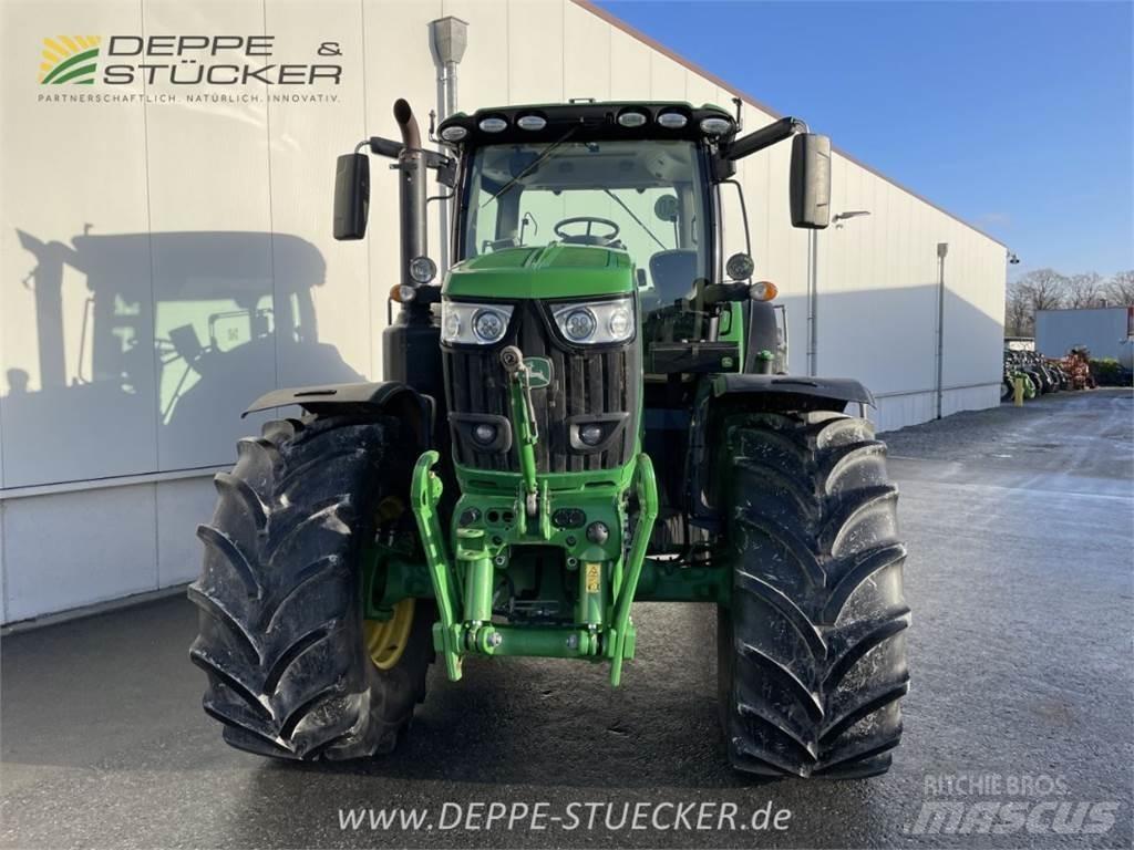 John Deere 6195R Tractors