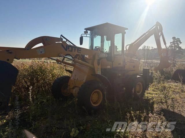 Vote VTZ 15-26 TLB's