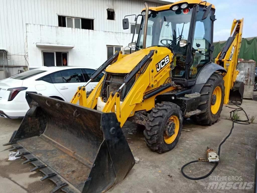 JCB 3 CX TLB's