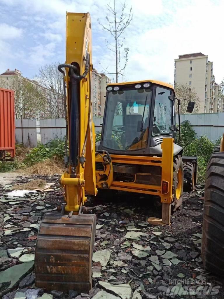 JCB 3 CX TLB's