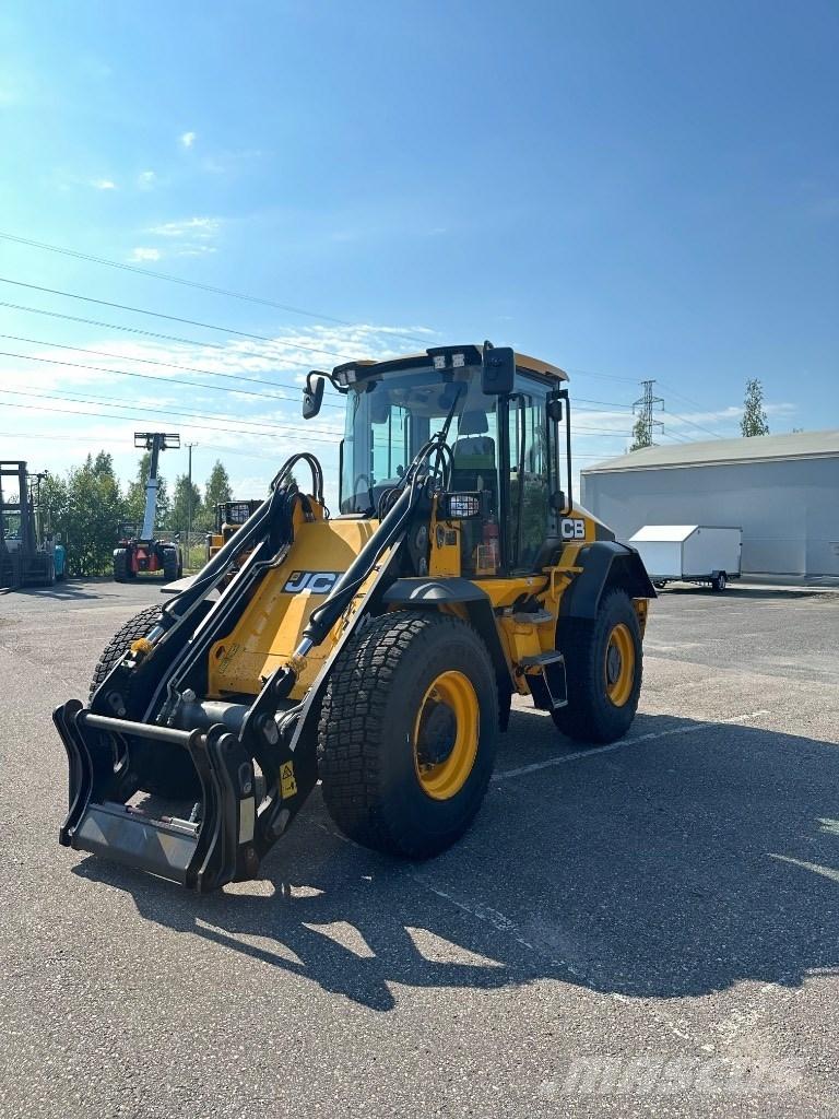 JCB 417 HT Wheel loaders