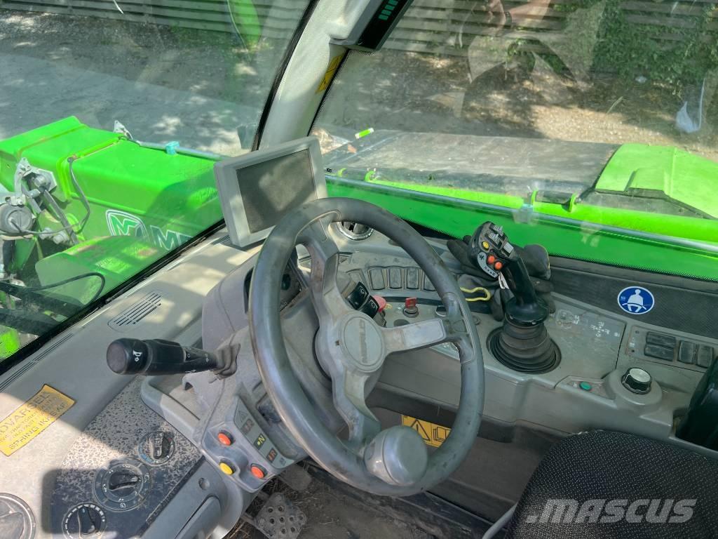Merlo 38.7 Farming telehandlers