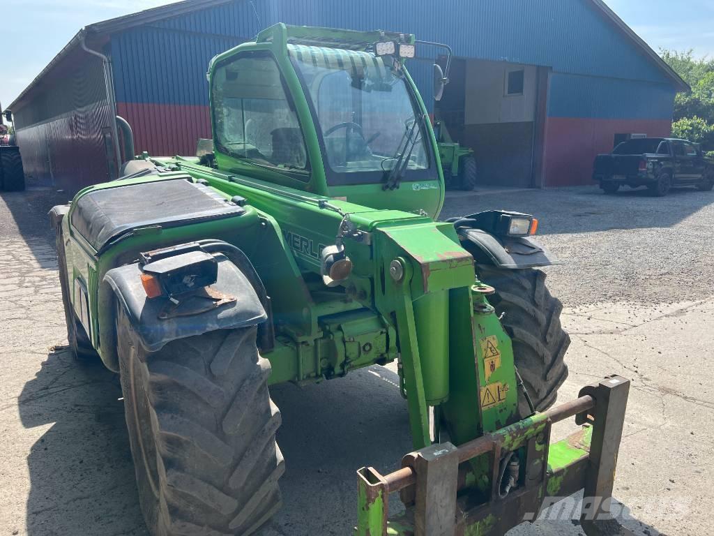 Merlo 38.7 Farming telehandlers