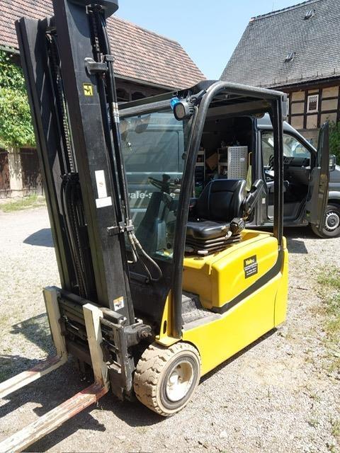 Yale ERP16VT Electric forklift trucks