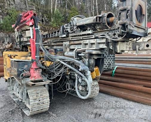  Qmatec 1114TS Waterwell drill rigs