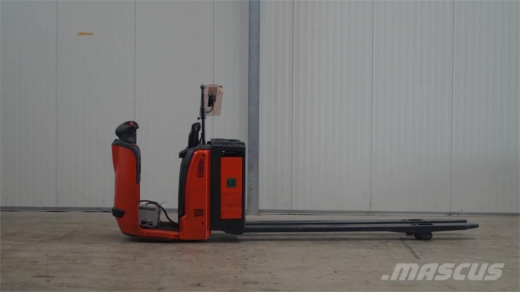 Linde N20-lang Low lift order picker