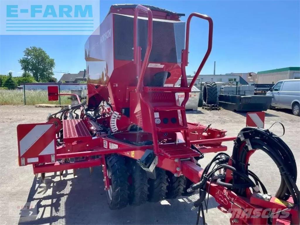 Horsch pronto 3 dc Precision sowing machines